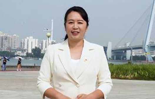 马黛丹：在中国式现代化建设中挺膺担当 